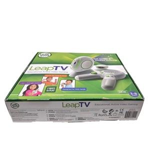 - Leap Frog tv